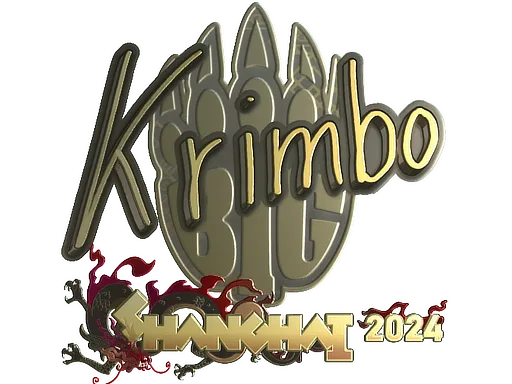 Krimbo (Altın)