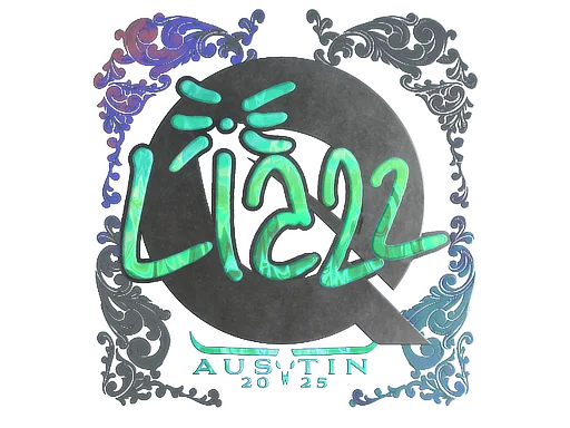 Liazz (Holo) | Austin 2025