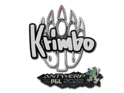 Krimbo | Antwerp 2022