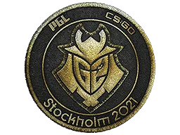 G2 Esports (Altın) | Stockholm 2021