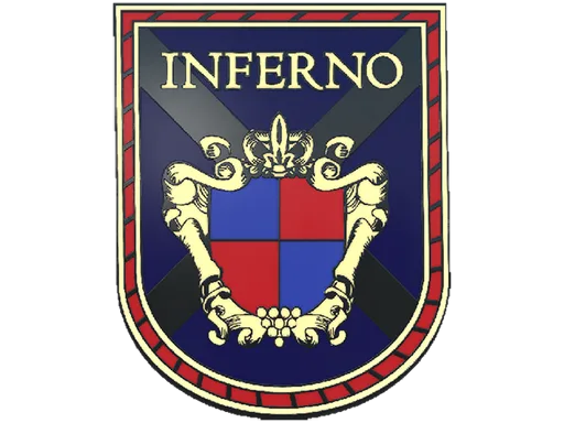 Odznak Inferno 2