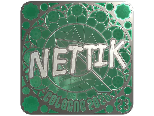 nettik (Foil, Classificato)