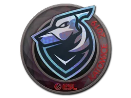 Grayhound Gaming (голографічна)