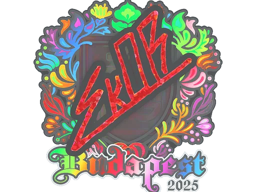 sk0R (Olografico)