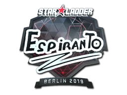 EspiranTo (металлическая)
