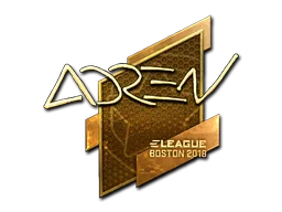 AdreN (золотая)