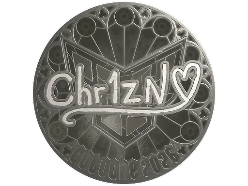 Chr1zN (Foil) | Cologne 2026