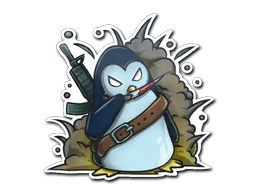 War Penguin