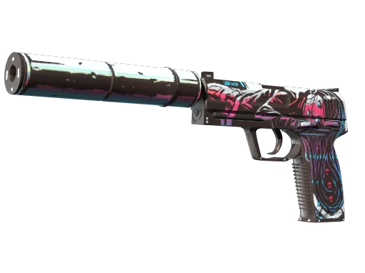 USP-S | Néo-noir