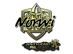 Norwi (золотая)