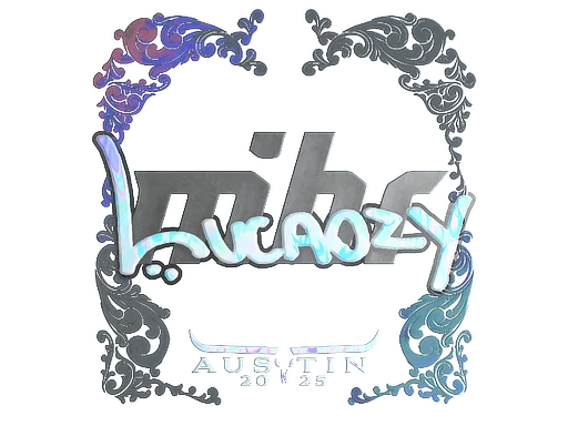 Lucaozy (holo) | Austin 2025