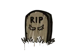 Tombstone (Dust Brown)