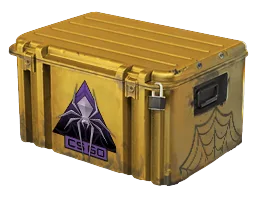 Cassa Shattered Web