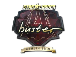 buster (dorada)