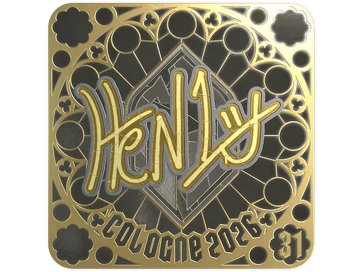 HEN1 (Gold, Ranked)
