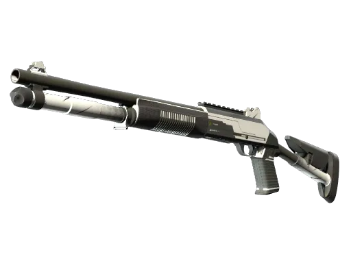 XM1014 | Smoking