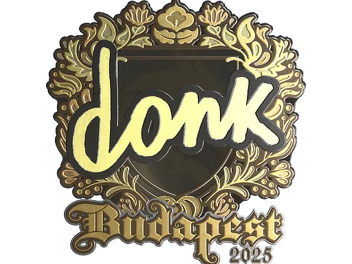 donk (Gold)