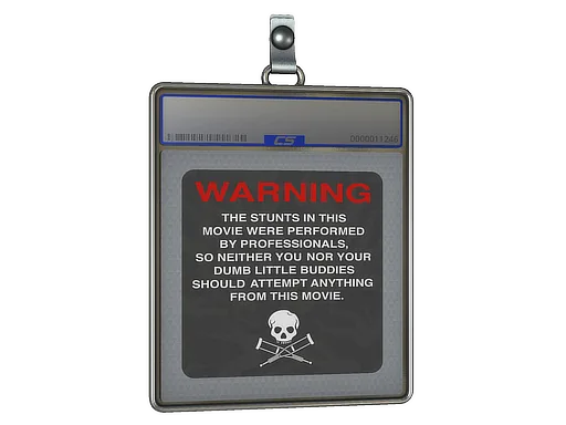 WARNING