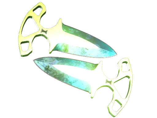 Pěstní dýky | Gamma Doppler