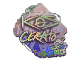 KSCERATO (голографічна)