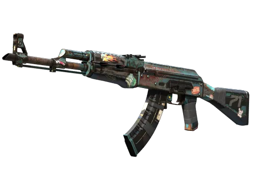 AK-47 | Rat rod