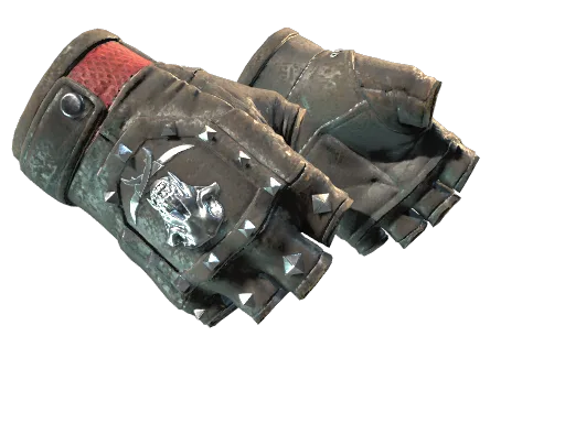 ★ Bloodhound Gloves | Charred