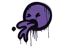 Puke (Monster Purple)