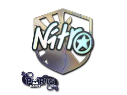 nitr0 (Holográfico)