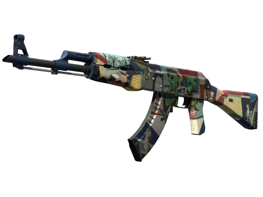 AK-47 | Leet Museo