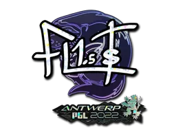 FL1T (třpytivá)