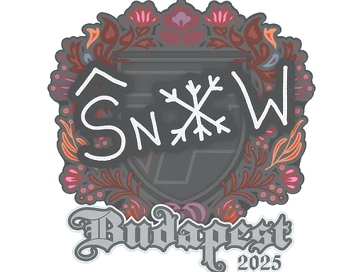 snow