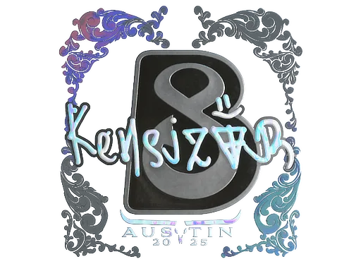 kensizor (ホログラム)