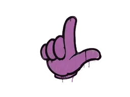 Loser (Bazooka Pink)