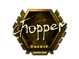 chopper (Oro)