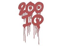 200 di QI (Rosso sangue)