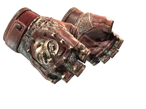 Broken Fang Gloves