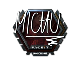 MICHU (Înfoliat)