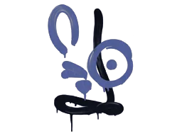Recoil AUG (SWAT Blue)
