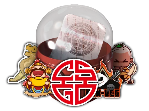 Cápsula de pegatinas de Perfect World 2