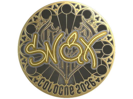 Snax (Gold)