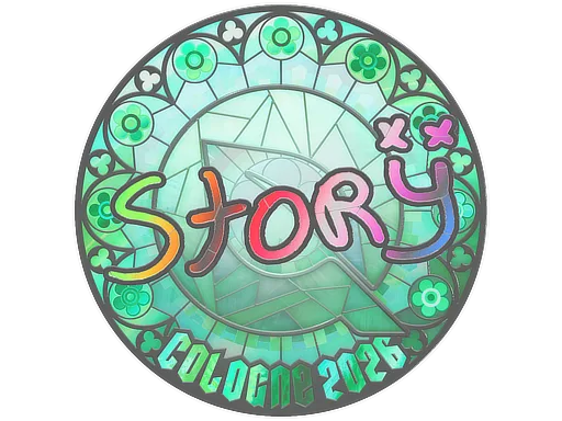 story (holografická)
