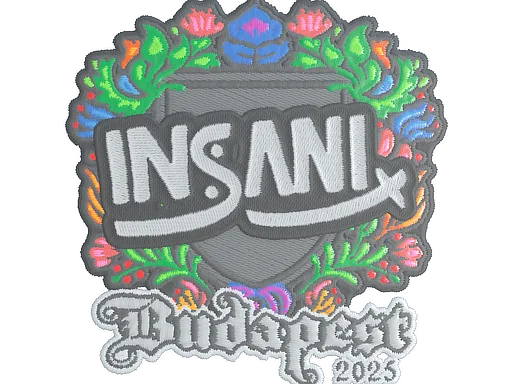 insani (Nakışlı)