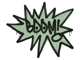 BOOM (Cash Green)