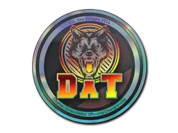 dAT team (ホログラム)