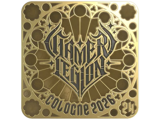 GamerLegion (Gold, Ranked)