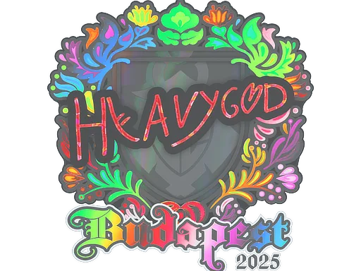 Heavygod (Holo)