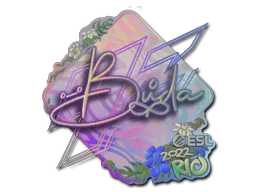 BUDA (Olografico)