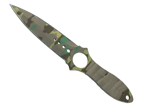 ★ Skeleton Knife | Boreal Forest