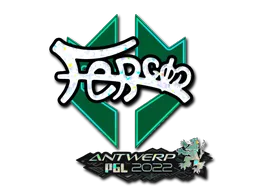 fer (Glitter) | Antwerp 2022