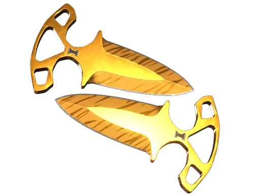 Pěstní dýky | Tiger Tooth